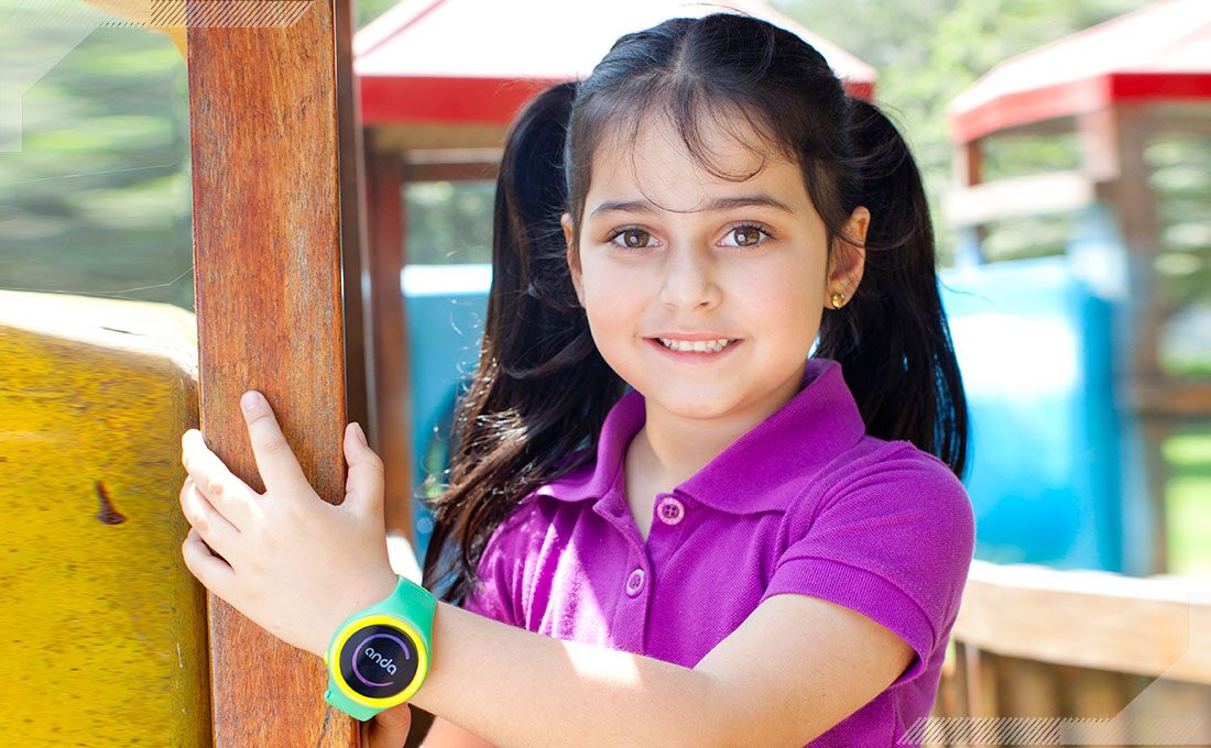 lanzó oficialmente en el Perú el Anda Watch, el primer reloj inteligente para niños Agenda Tecnológica