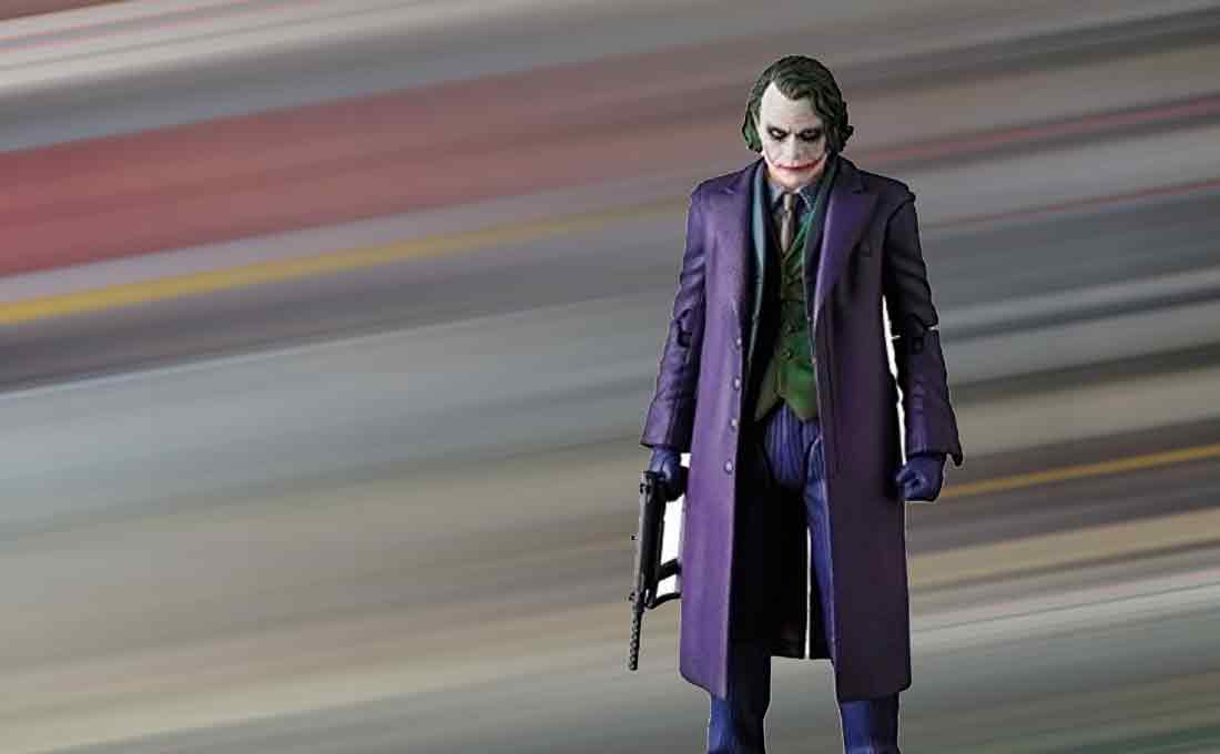 Todo tipo de entregar pronóstico The Joker': La euforia por la película llega a las compras online - Agenda  Tecnológica