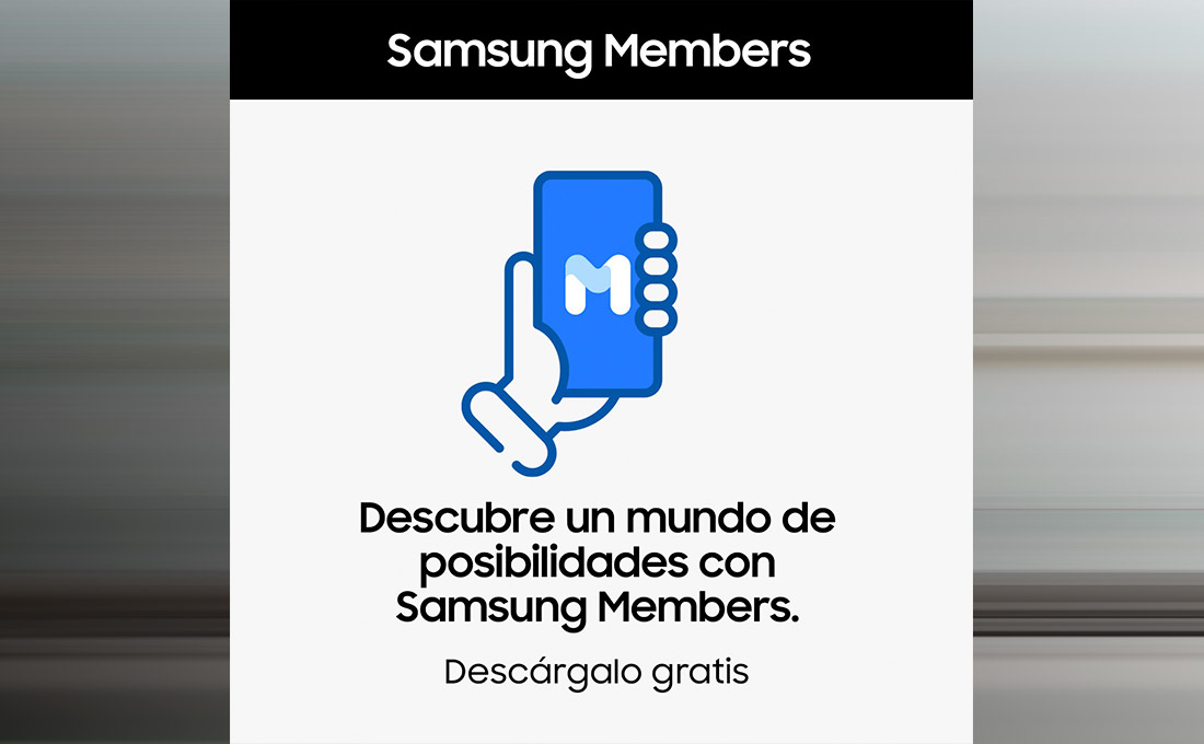 Samsung Members: app de soporte para usuarios Galaxy