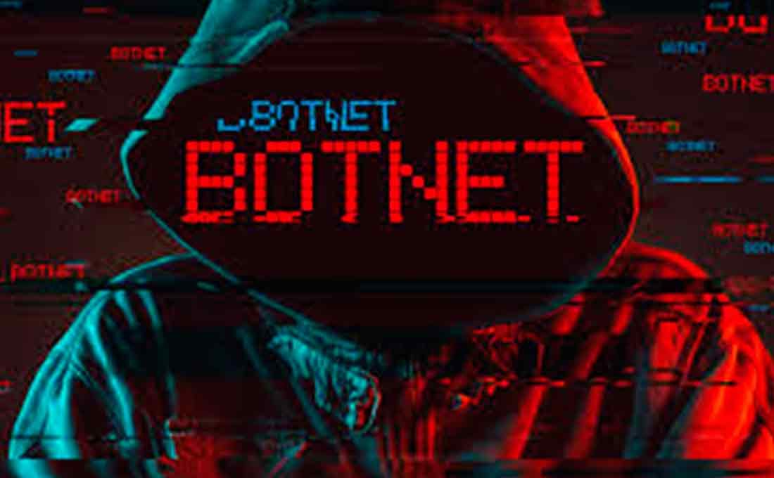 Что такое botnet в компьютере