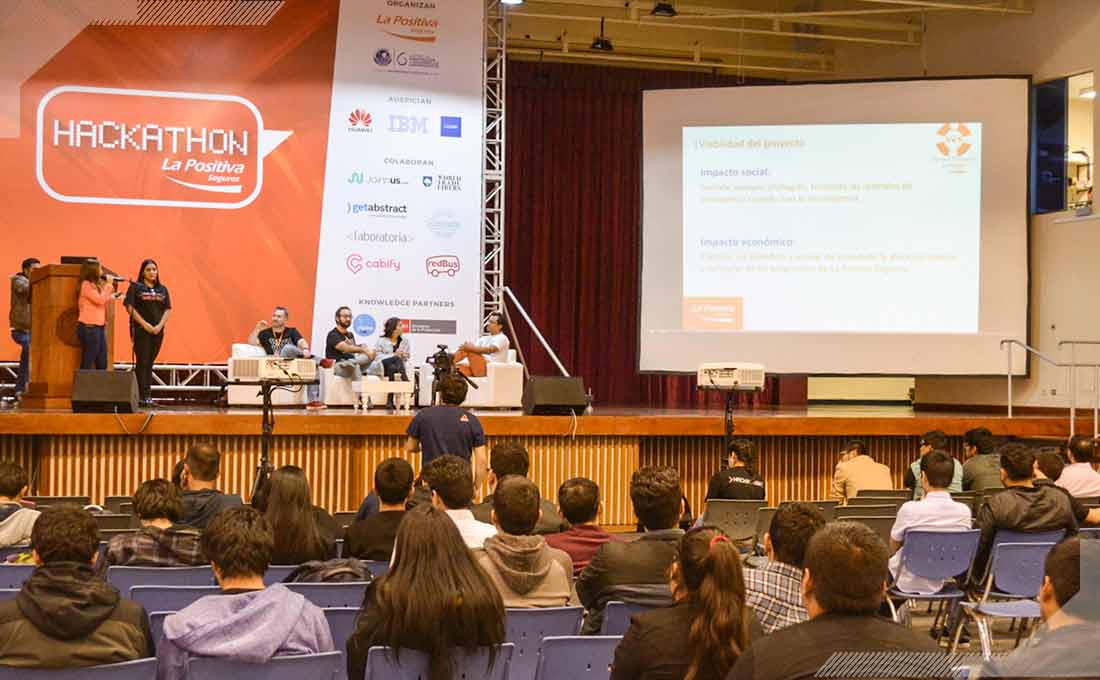 Anuncian Primera Hackathon En Perú Sobre Objetivos De Desarrollo