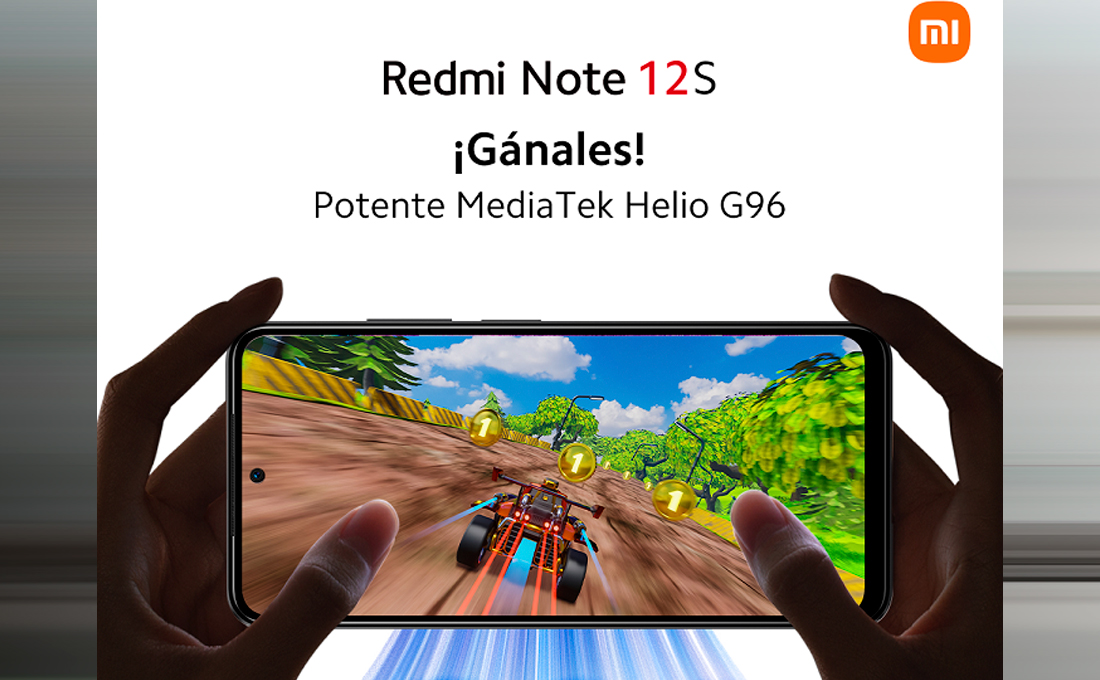 Redmi Note 12S: conoce al último integrante de la familia de la serie más  popular de Xiaomi