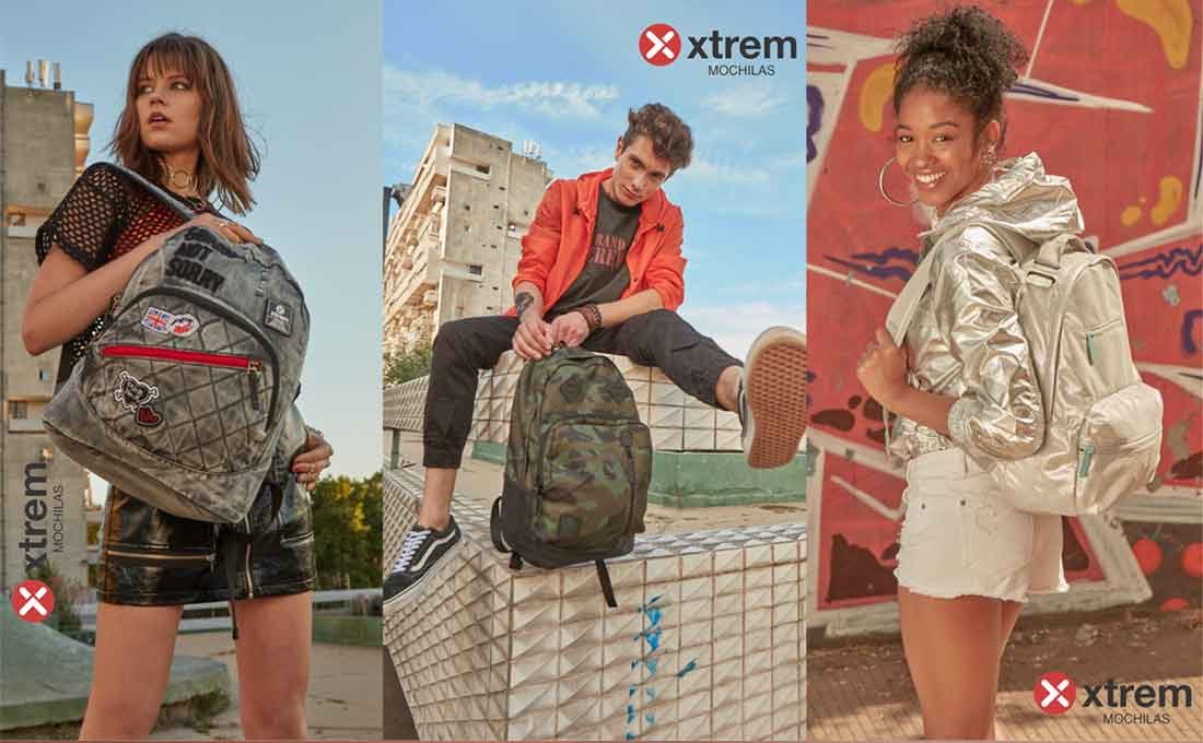 Xtrem Samsonite lanza en Perú colección Back To School 2018 Agenda Tecnológica
