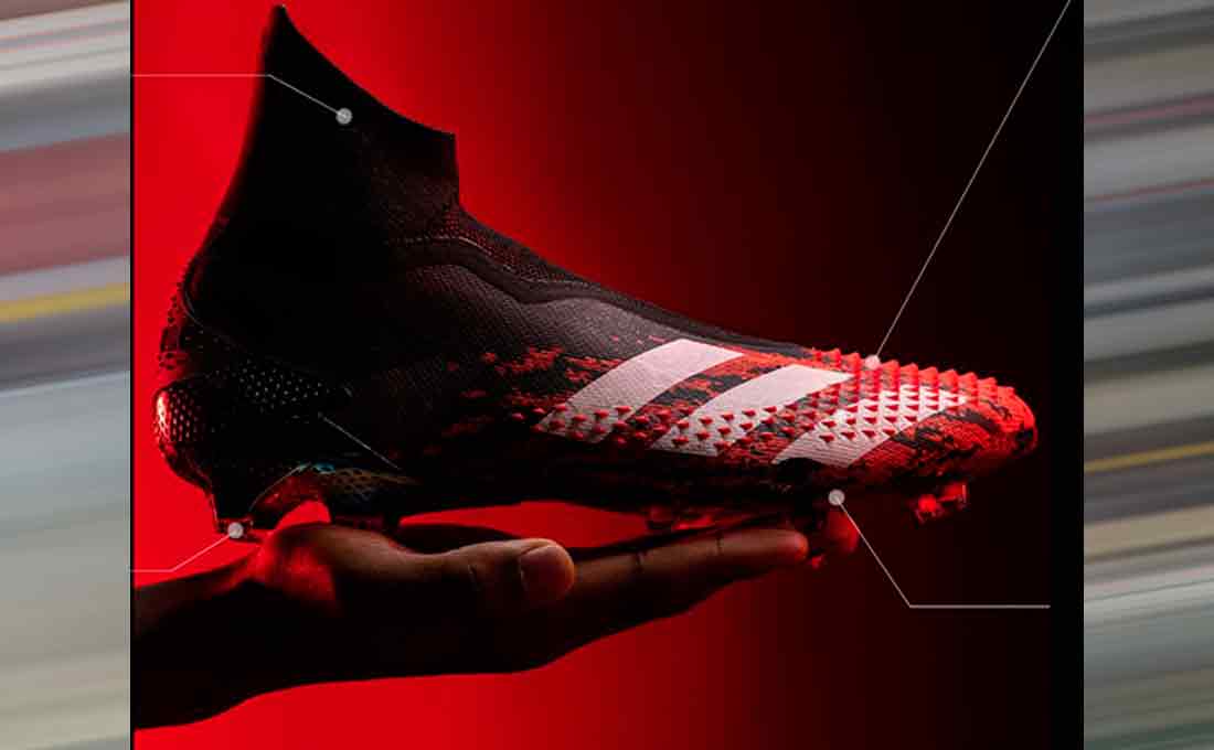 ADIDAS PRESENTA PREDATOR 20 MUTATOR CON LA NUEVA TECNOLOGÍA DEMONSKIN ...