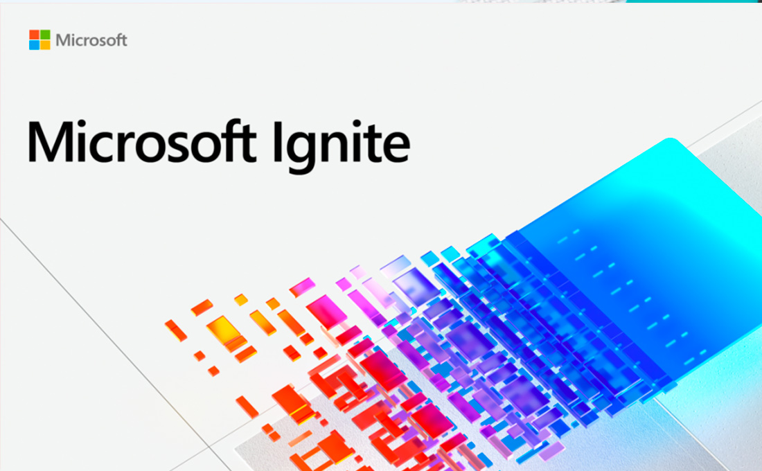 Microsoft Ignite 2021 Un futuro resiliente y reimaginado Agenda