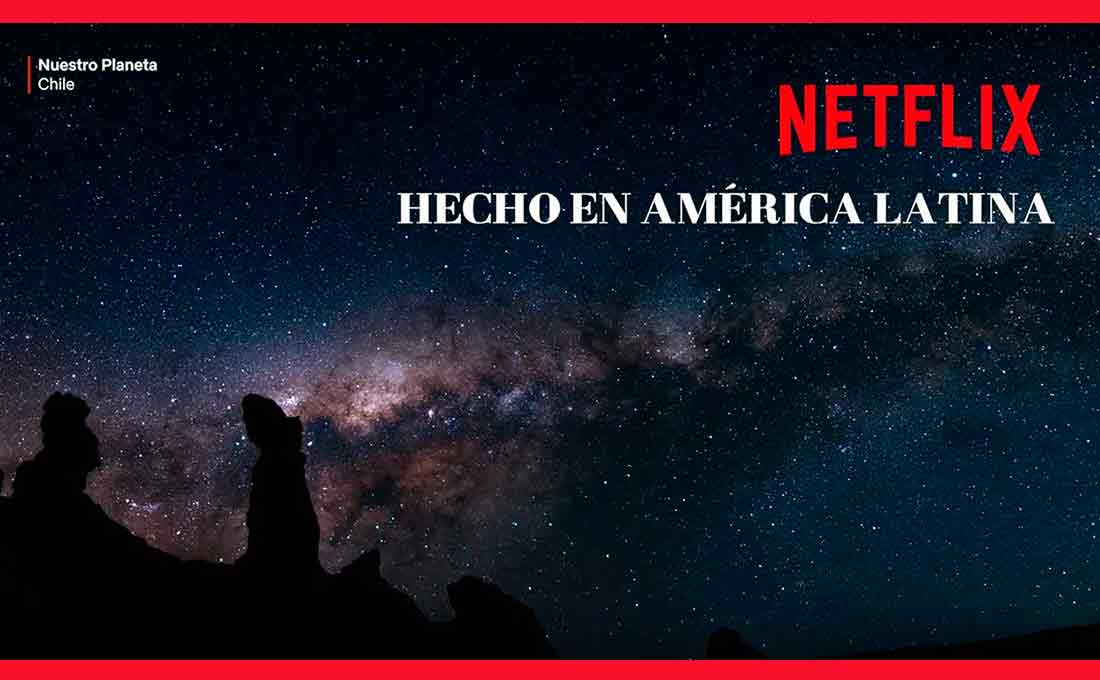 Netflix incrementará las producciones originales para América Latina