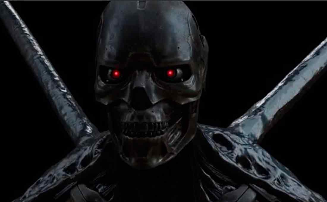 Terminator dark fate обзор