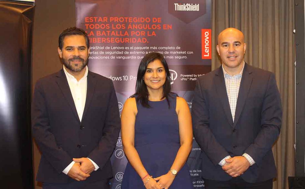 Thinkshield: Lenovo Lanza Portafolio De Seguridad Orientado Al 