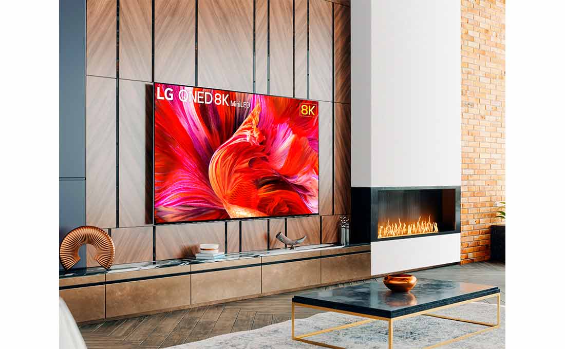 Llega A PerÚ La Nueva Gama De Televisores Lg Qned Mini Led Lo MÁs Avanzado En Televisores Lcd 0655